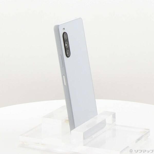 〔中古〕SONY(ソニー) Xperia 10 V 128GB ホワイト SO-52D docomo SIMフリー〔258-ud〕 |  | 03