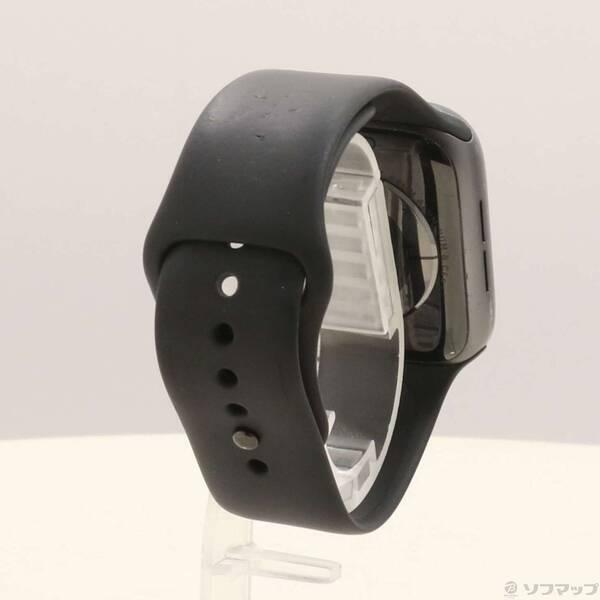 〔中古〕Apple(アップル) Apple Watch Series 4 GPS + Cellular 44mm スペースグレイアルミニウムケース ブラックスポーツバンド〔247-ud〕 |  | 02