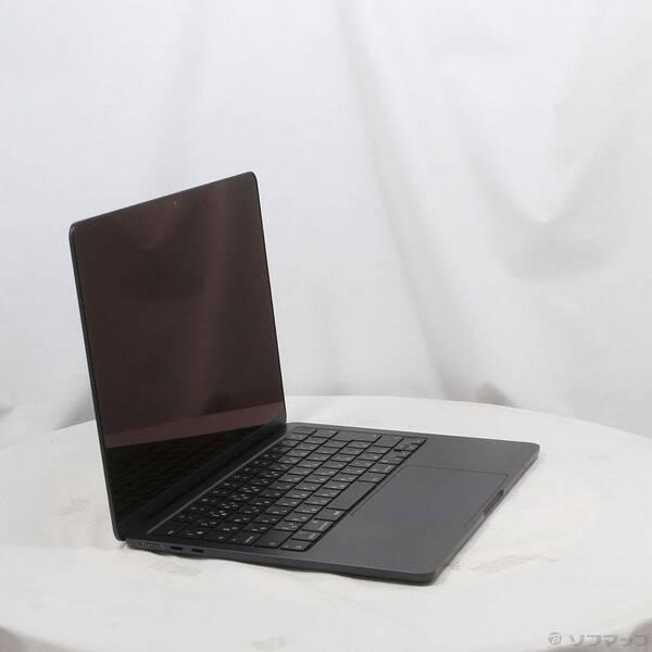 〔中古〕Apple(アップル) MacBook Air 13.6-inch Early-2024 MXCV3J／A Apple M3 8コアCPU_10コアGPU 16GB SSD512GB ミッドナイト 〔26.3 Tahoe〕〔196-ud〕 |  | 03