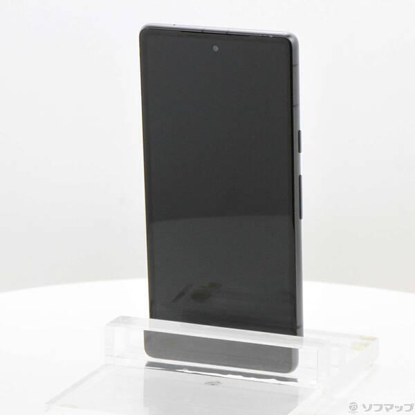 中古〕GOOGLE(グーグル) Google Pixel 7a 128GB チャコール GA03694-JP