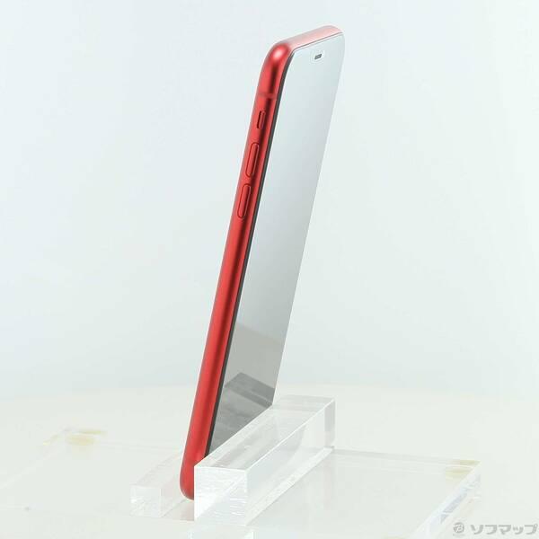〔中古〕Apple(アップル) iPhone11 128GB プロダクトレッド MWM32J／A SIMフリー〔348-ud〕 |  | 01