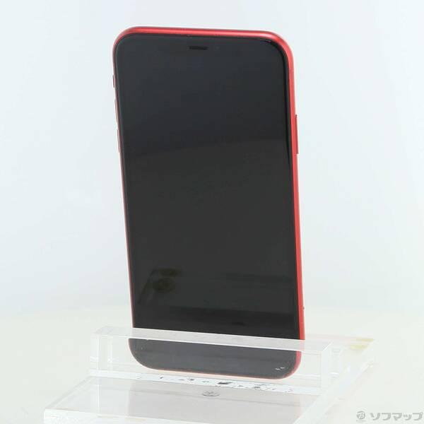 〔中古〕Apple(アップル) iPhone11 128GB プロダクトレッド MWM32J／A SIMフリー〔348-ud〕 |  | 02