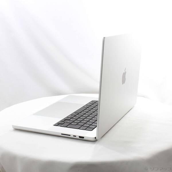 〔中古〕Apple(アップル) MacBook Pro 16.2-inch Late-2021 MK1E3J／A Apple M1 Pro 10コアCPU_16コアGPU 16GB SSD512GB シルバー 〔26.3 Tahoe〕〔276-ud〕 |  | 01