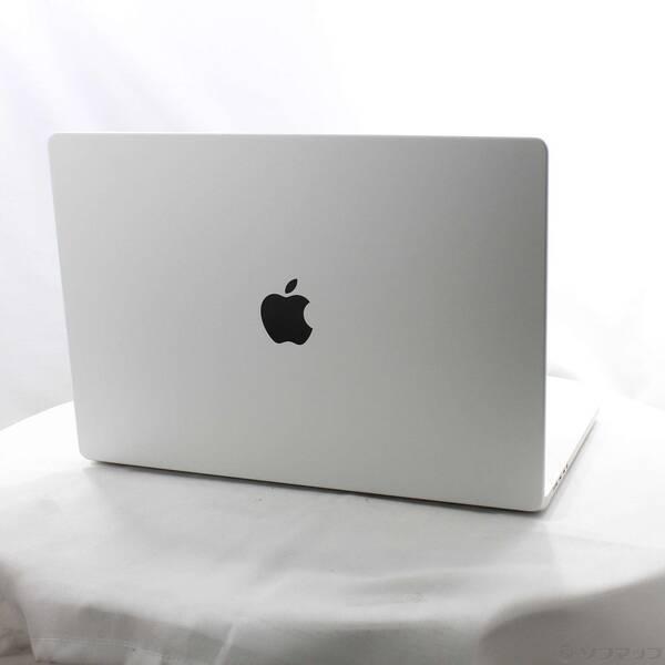 〔中古〕Apple(アップル) MacBook Pro 16.2-inch Late-2021 MK1E3J／A Apple M1 Pro 10コアCPU_16コアGPU 16GB SSD512GB シルバー 〔26.3 Tahoe〕〔276-ud〕 |  | 02