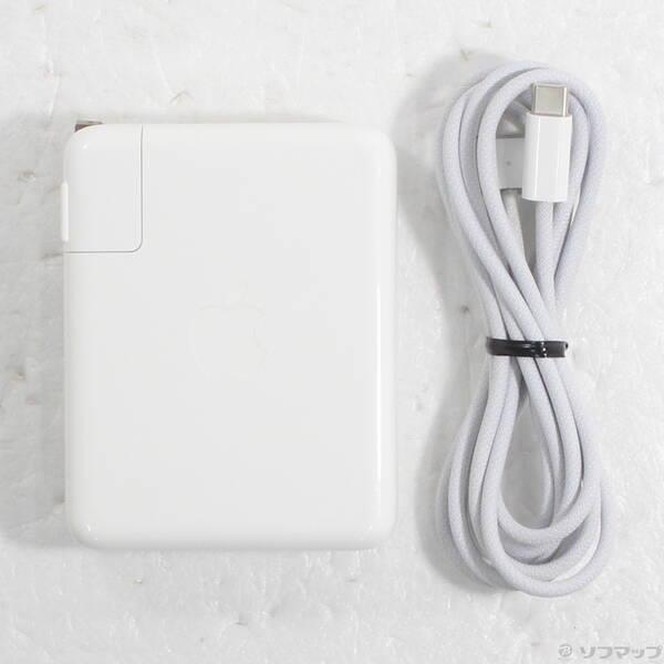 〔中古〕Apple(アップル) MacBook Pro 16.2-inch Late-2021 MK1E3J／A Apple M1 Pro 10コアCPU_16コアGPU 16GB SSD512GB シルバー 〔26.3 Tahoe〕〔276-ud〕 |  | 04