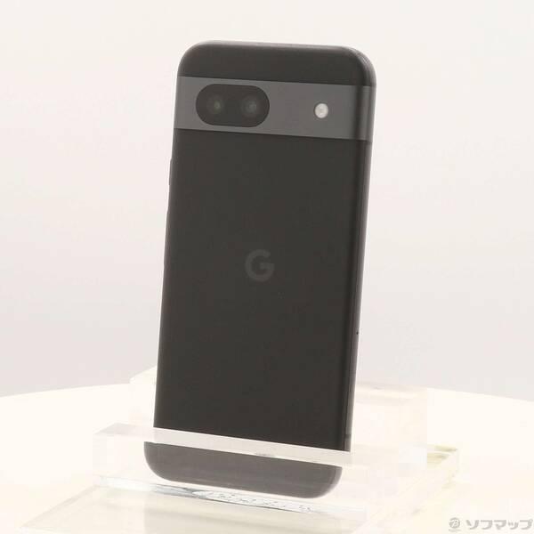 〔中古〕GOOGLE(グーグル) Google Pixel 8a 128GB オブシディアン G576D SIMフリー〔262-ud〕 | 
