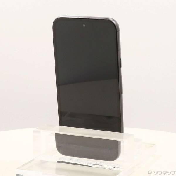 〔中古〕GOOGLE(グーグル) Google Pixel 8a 128GB オブシディアン G576D SIMフリー〔262-ud〕 |  | 02