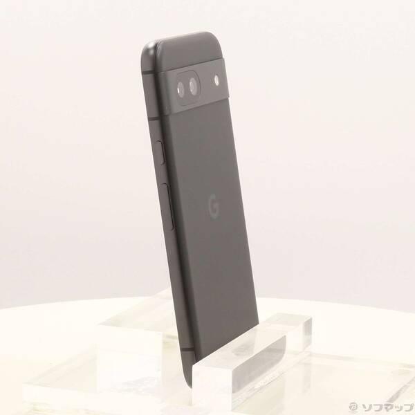 〔中古〕GOOGLE(グーグル) Google Pixel 8a 128GB オブシディアン G576D SIMフリー〔262-ud〕 |  | 03