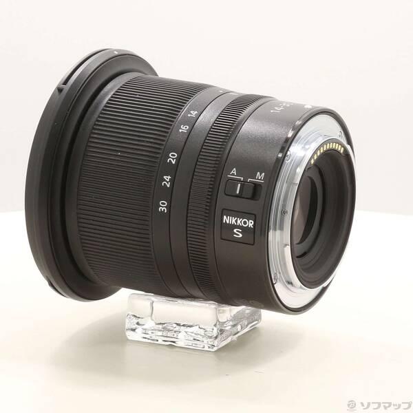 〔中古〕Nikon(ニコン) NIKKOR Z 14-30mm f／4 S〔198-ud〕 |  | 01