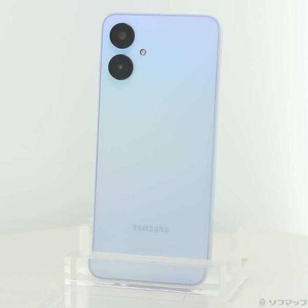 〔中古〕SAMSUNG(サムスン) Galaxy A25 5G 64GB ライトブルー SC-53F docomo SIMフリー〔276-ud〕 | 