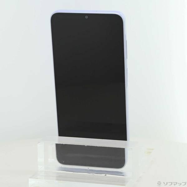 〔中古〕SAMSUNG(サムスン) Galaxy A25 5G 64GB ライトブルー SC-53F docomo SIMフリー〔276-ud〕 |  | 02