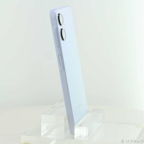 〔中古〕SAMSUNG(サムスン) Galaxy A25 5G 64GB ライトブルー SC-53F docomo SIMフリー〔276-ud〕 |  | 03