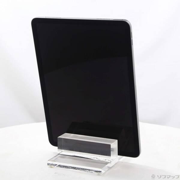 〔中古〕Apple(アップル) iPad Air 11インチ(M4) 128GB スペースグレイ MH304J／A Wi-Fi〔344-ud〕 |  | 02