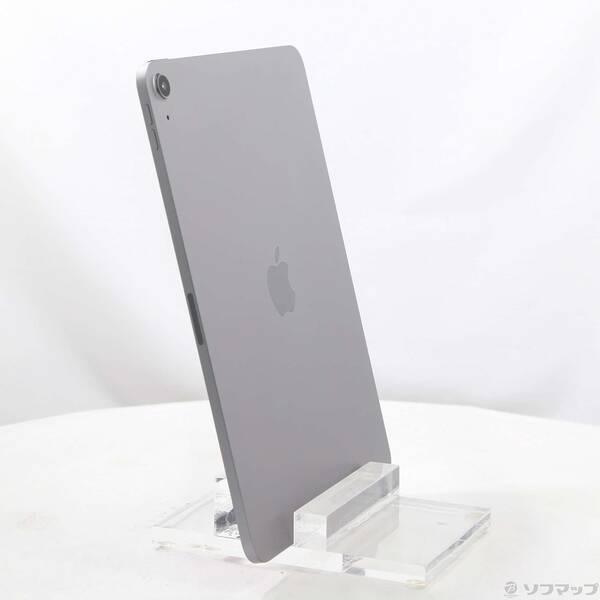 〔中古〕Apple(アップル) iPad Air 11インチ(M4) 128GB スペースグレイ MH304J／A Wi-Fi〔344-ud〕 |  | 03
