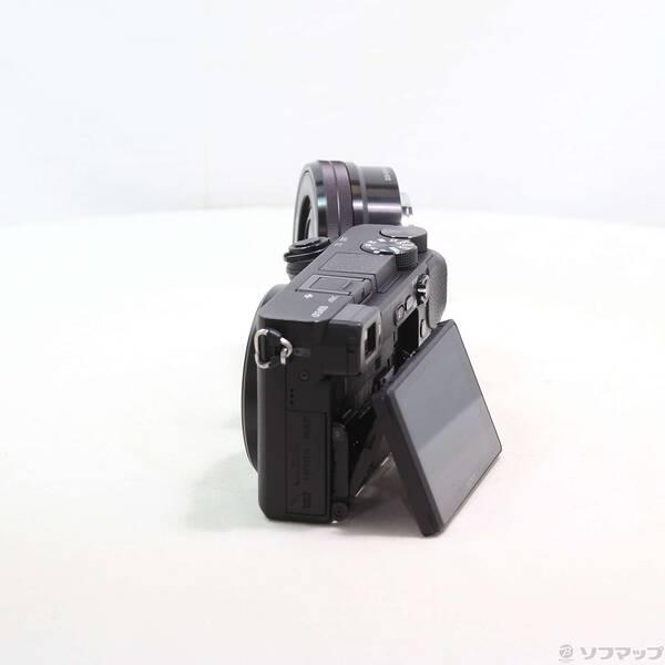 〔中古〕SONY(ソニー) α6400 ILCE-6400L パワーズームレンズキット ブラック〔262-ud〕 |  | 01