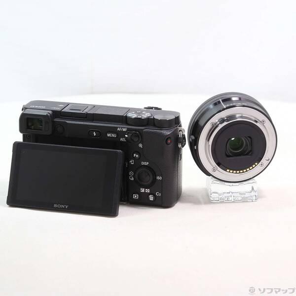 〔中古〕SONY(ソニー) α6400 ILCE-6400L パワーズームレンズキット ブラック〔262-ud〕 |  | 02