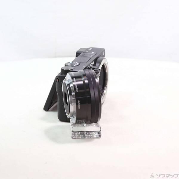 〔中古〕SONY(ソニー) α6400 ILCE-6400L パワーズームレンズキット ブラック〔262-ud〕 |  | 03