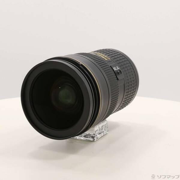 〔中古〕Nikon(ニコン) Nikon AF-S ED 24-70mm F2.8 G ブラック〔198-ud〕 | 