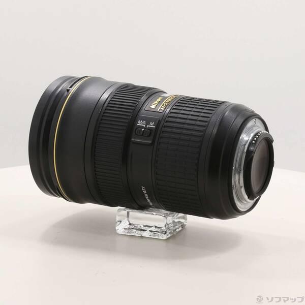 〔中古〕Nikon(ニコン) Nikon AF-S ED 24-70mm F2.8 G ブラック〔198-ud〕 |  | 01