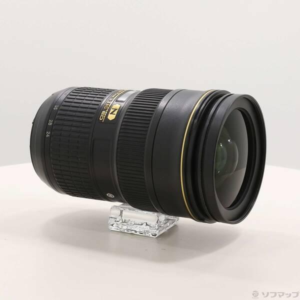 〔中古〕Nikon(ニコン) Nikon AF-S ED 24-70mm F2.8 G ブラック〔198-ud〕 |  | 03