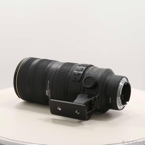 〔中古〕Nikon(ニコン) AF-S NIKKOR 70-200mm F2.8G ED VR II〔269-ud〕 |  | 01