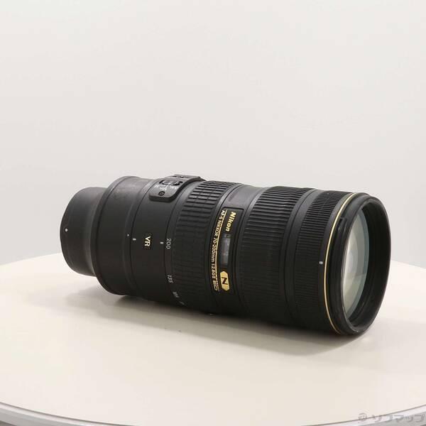 〔中古〕Nikon(ニコン) AF-S NIKKOR 70-200mm F2.8G ED VR II〔269-ud〕 |  | 03