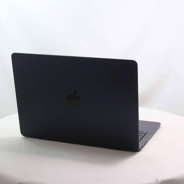 〔中古〕Apple(アップル) MacBook Air 13.6-inch Mid-2022 MLY33J／A Apple M2 8コアCPU_8コアGPU 8GB SSD256GB ミッドナイト 〔26.3 Tahoe〕〔258-ud〕 |  | 02