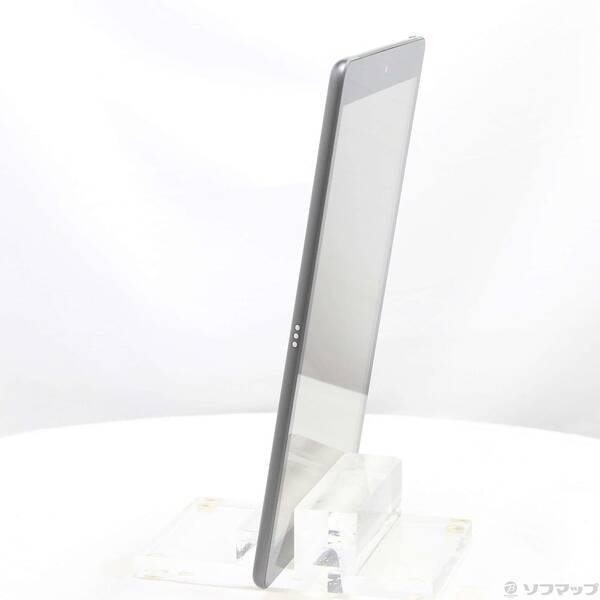 〔中古〕Apple(アップル) iPad 第9世代 64GB スペースグレイ MK473J／A SIMフリー〔348-ud〕 |  | 01