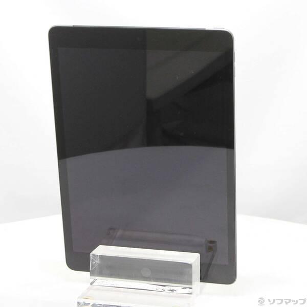〔中古〕Apple(アップル) iPad 第9世代 64GB スペースグレイ MK473J／A SIMフリー〔348-ud〕 |  | 02