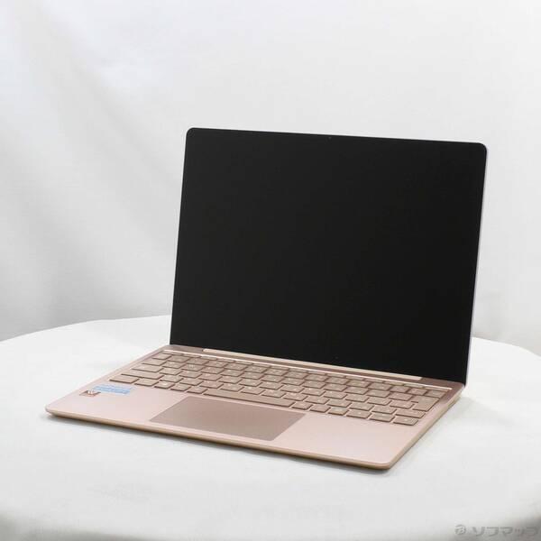 〔中古〕Microsoft(マイクロソフト) Surface Laptop Go 〔Core i5／8GB／SSD256GB〕 THJ-00045 サンドストーン〔377-ud〕 | 