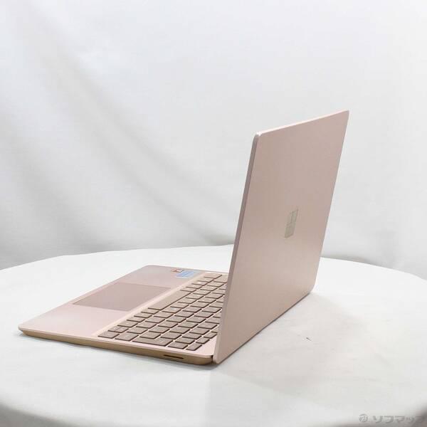 〔中古〕Microsoft(マイクロソフト) Surface Laptop Go 〔Core i5／8GB／SSD256GB〕 THJ-00045 サンドストーン〔377-ud〕 |  | 01