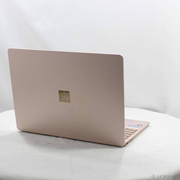 〔中古〕Microsoft(マイクロソフト) Surface Laptop Go 〔Core i5／8GB／SSD256GB〕 THJ-00045 サンドストーン〔377-ud〕 |  | 02