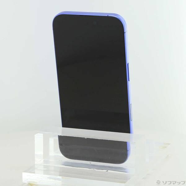 〔中古〕Apple(アップル) iPhone16 128GB ウルトラマリン MYDU3J／A SIMフリー〔276-ud〕 |  | 02