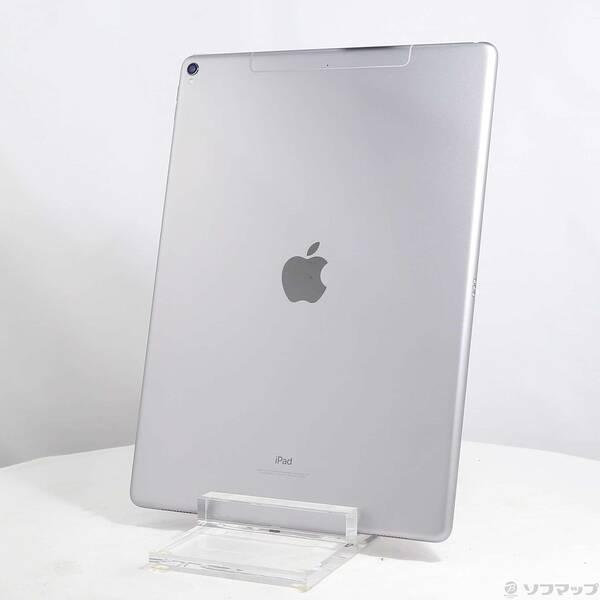 〔中古〕Apple(アップル) iPad Pro 12.9インチ 第2世代 512GB スペースグレイ MPLJ2J／A auロック解除SIMフリー〔251-ud〕 | 