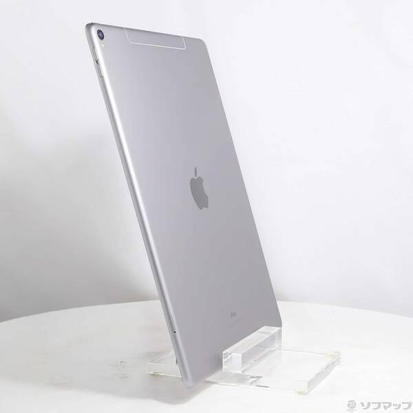 〔中古〕Apple(アップル) iPad Pro 12.9インチ 第2世代 512GB スペースグレイ MPLJ2J／A auロック解除SIMフリー〔251-ud〕 |  | 03