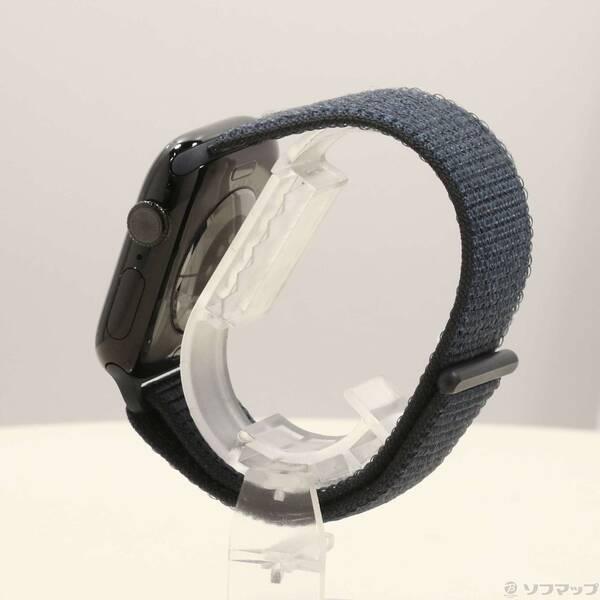 〔中古〕Apple(アップル) Apple Watch Series 10 GPS 42mm ジェットブラックアルミニウムケース インクスポーツループ〔269-ud〕 |  | 01