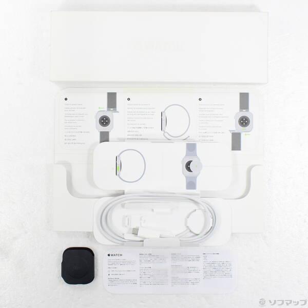 〔中古〕Apple(アップル) Apple Watch Series 10 GPS 42mm ジェットブラックアルミニウムケース インクスポーツループ〔269-ud〕 |  | 04