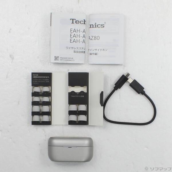 〔中古〕Technics EAH-AZ80-S〔377-ud〕 |  | 04