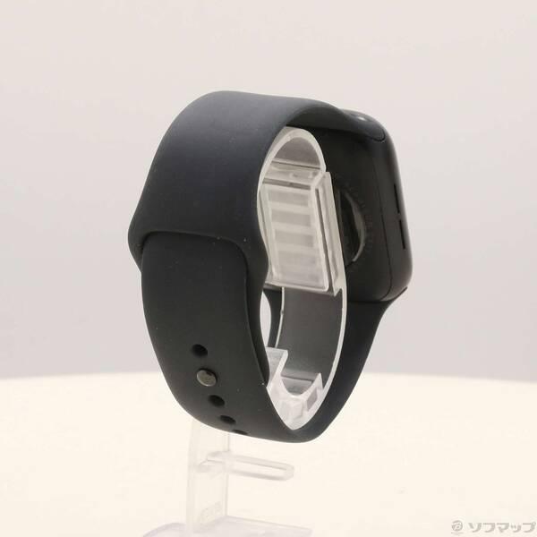 〔中古〕Apple(アップル) Apple Watch SE 第3世代 GPS 44mm ミッドナイトアルミニウムケース ミッドナイトスポーツバンド〔258-ud〕 |  | 02