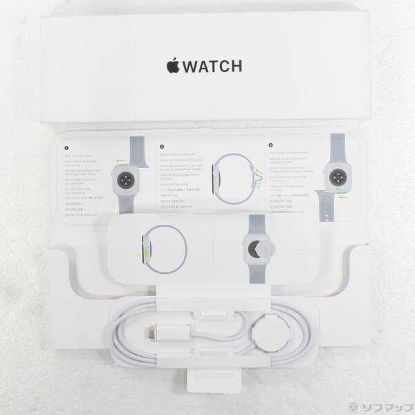 〔中古〕Apple(アップル) Apple Watch SE 第3世代 GPS 44mm ミッドナイトアルミニウムケース ミッドナイトスポーツバンド〔258-ud〕 |  | 04