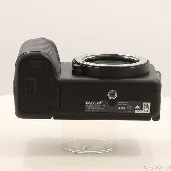 〔中古〕SONY(ソニー) VLOGCAM ZV-E10 II ダブルズームレンズキット ブラック ZV-E10M2X B〔262-ud〕 |  | 04