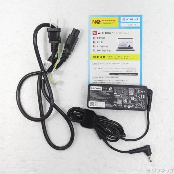〔中古〕Lenovo(レノボジャパン) IdeaPad Slim 3x Gen 10 83N3001KJP ルナグレー〔198-ud〕 |  | 04