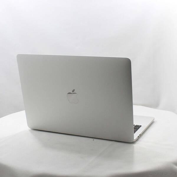〔中古〕Apple(アップル) MacBook Pro 13.3-inch Late-2020 MYDC2J／A Apple M1 8コアCPU_8コアGPU 8GB SSD512GB シルバー 〔26.3 Tahoe〕〔269-ud〕 |  | 02