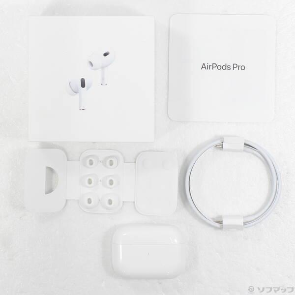 〔中古〕Apple(アップル) AirPods Pro 第2世代〔269-ud〕 |  | 04