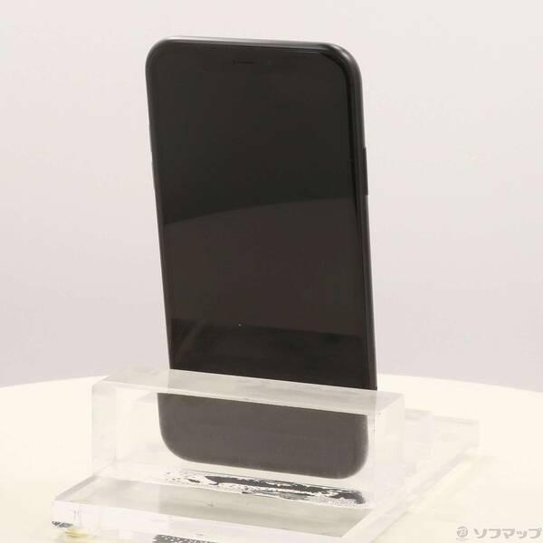 〔中古〕Apple(アップル) iPhoneXR 128GB ブラック NT0G2J／A SIMフリー〔269-ud〕 |  | 02