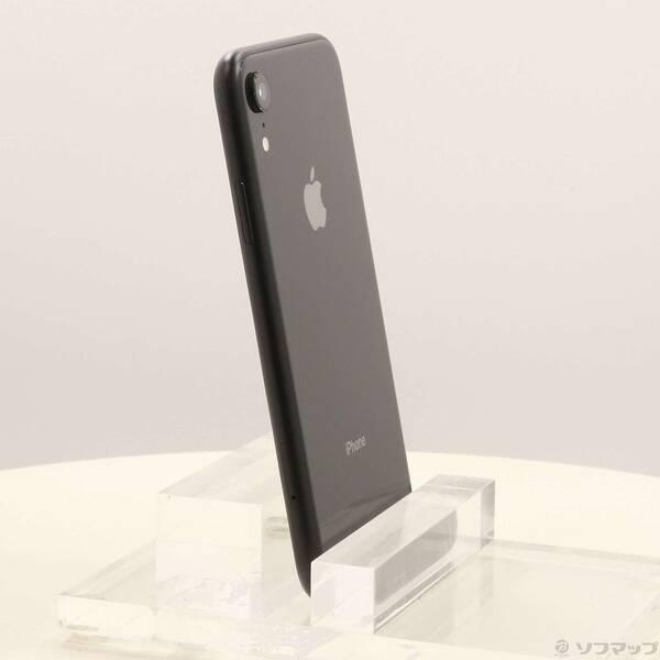 〔中古〕Apple(アップル) iPhoneXR 128GB ブラック NT0G2J／A SIMフリー〔269-ud〕 |  | 03