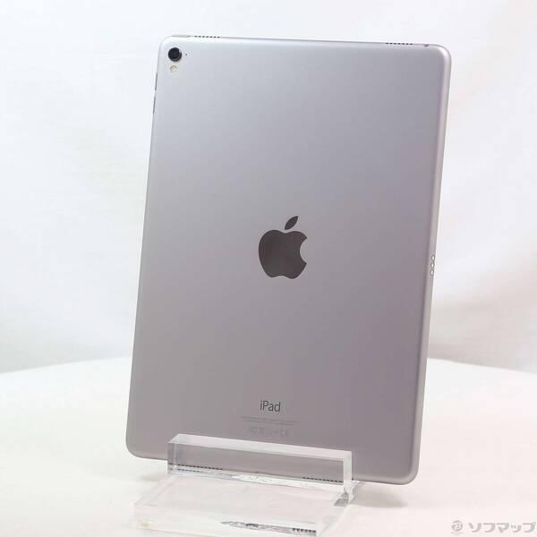 〔中古〕Apple(アップル) iPad Pro 9.7インチ 128GB スペースグレイ MLMV2J／A Wi-Fi〔258-ud〕 | 