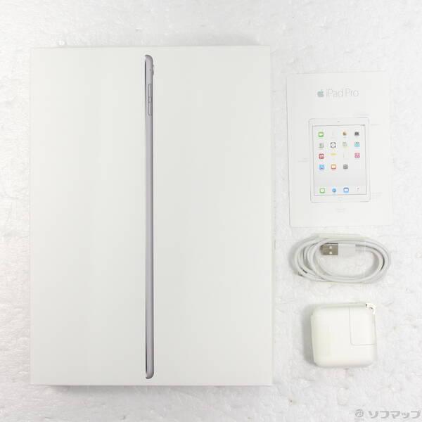 〔中古〕Apple(アップル) iPad Pro 9.7インチ 128GB スペースグレイ MLMV2J／A Wi-Fi〔258-ud〕 |  | 04