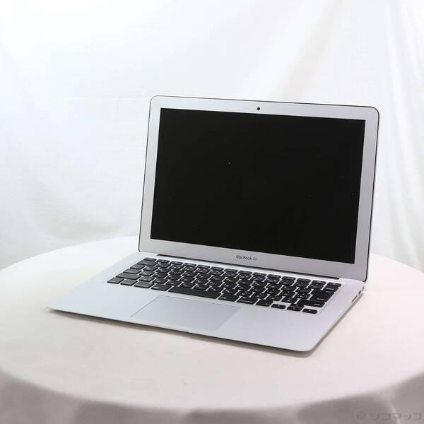 〔中古〕Apple(アップル) MacBook Air 13.3-inch Mid-2013 MD761J／A Core_i5 1.3GHz 4GB SSD256GB 〔10.15 Catalina〕〔262-ud〕 | 