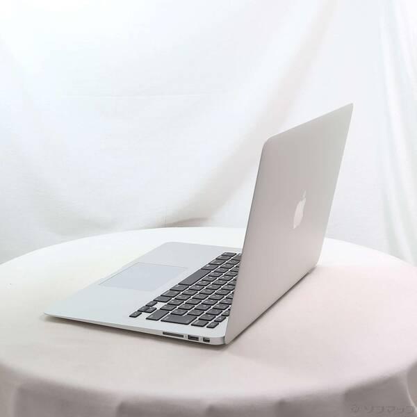 〔中古〕Apple(アップル) MacBook Air 13.3-inch Mid-2013 MD761J／A Core_i5 1.3GHz 4GB SSD256GB 〔10.15 Catalina〕〔262-ud〕 |  | 01